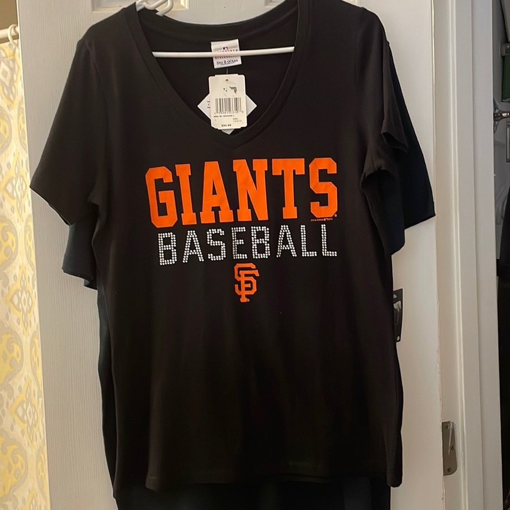 SF Giant fans